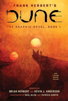 Book In English DUNE: The Graphic Novel, Book 1: Dune Frank