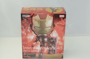 nendoroid iron man mark 45