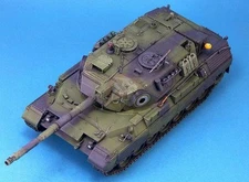Legend 1/35 Leopard 1A5DK1 Tank Conversion (Meng Leopard 1A3/A4 TS-007) LF1282