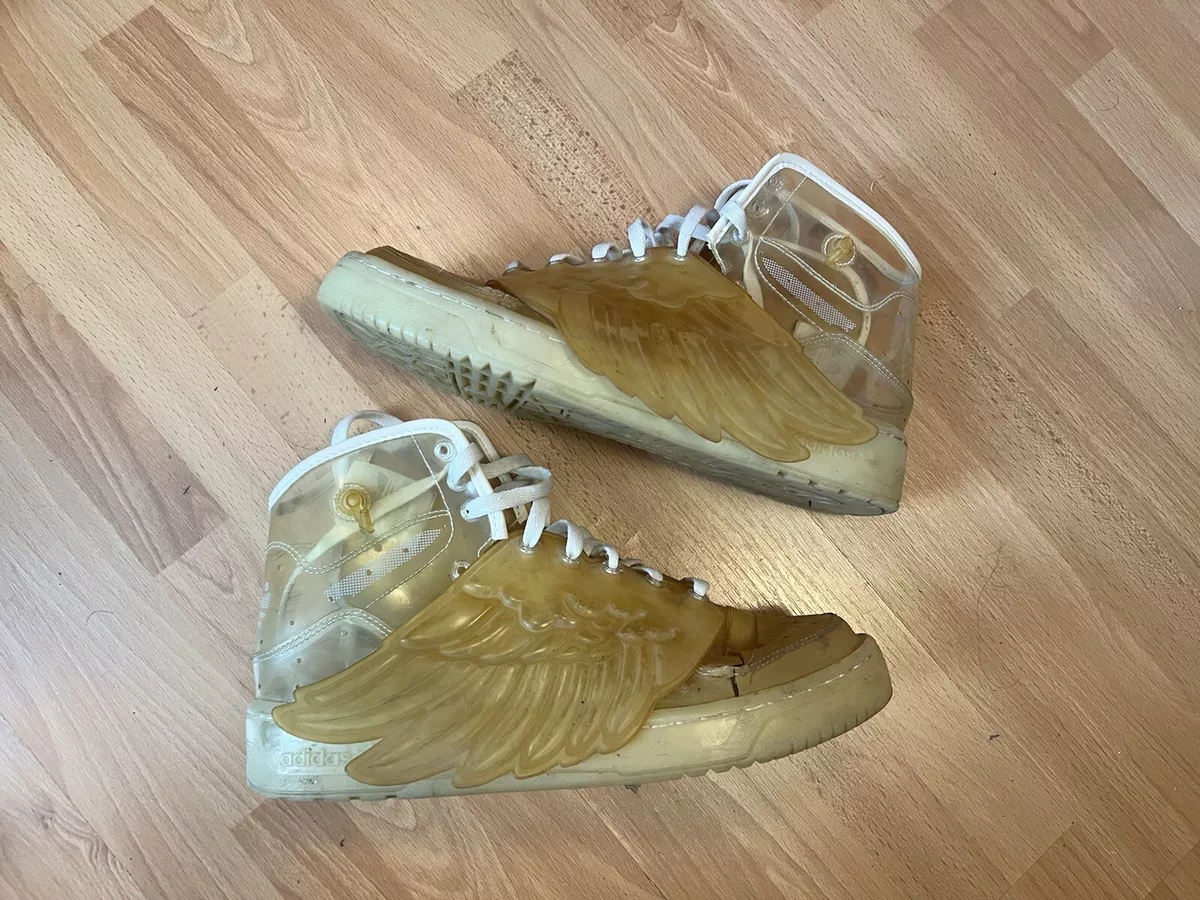 Adidas jeremy clearance scott wings price
