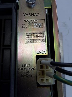 YASKAWA JZNC-MRK12-1E,CPS-18FB V7Y 24093 CONTROL,MCP01,MIF01 YASKAWA JZNC-MRK12-1E,CPS-18FB V7Y 24093 CONTROL,MCP01,MIF01