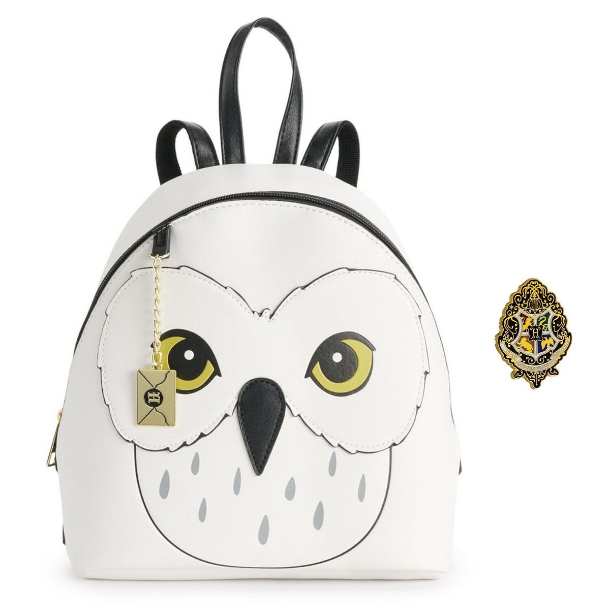 harry potter mini backpack hous crest Brown Plaid Hogwarts Youve received your invitation letter to Hogwarts Harry Potter Gryffindor House Floral