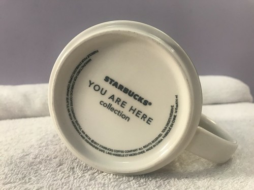 Starbucks Kaffeebecher You Are Here Collection Ohio PO2921 - Bild 6 von 6