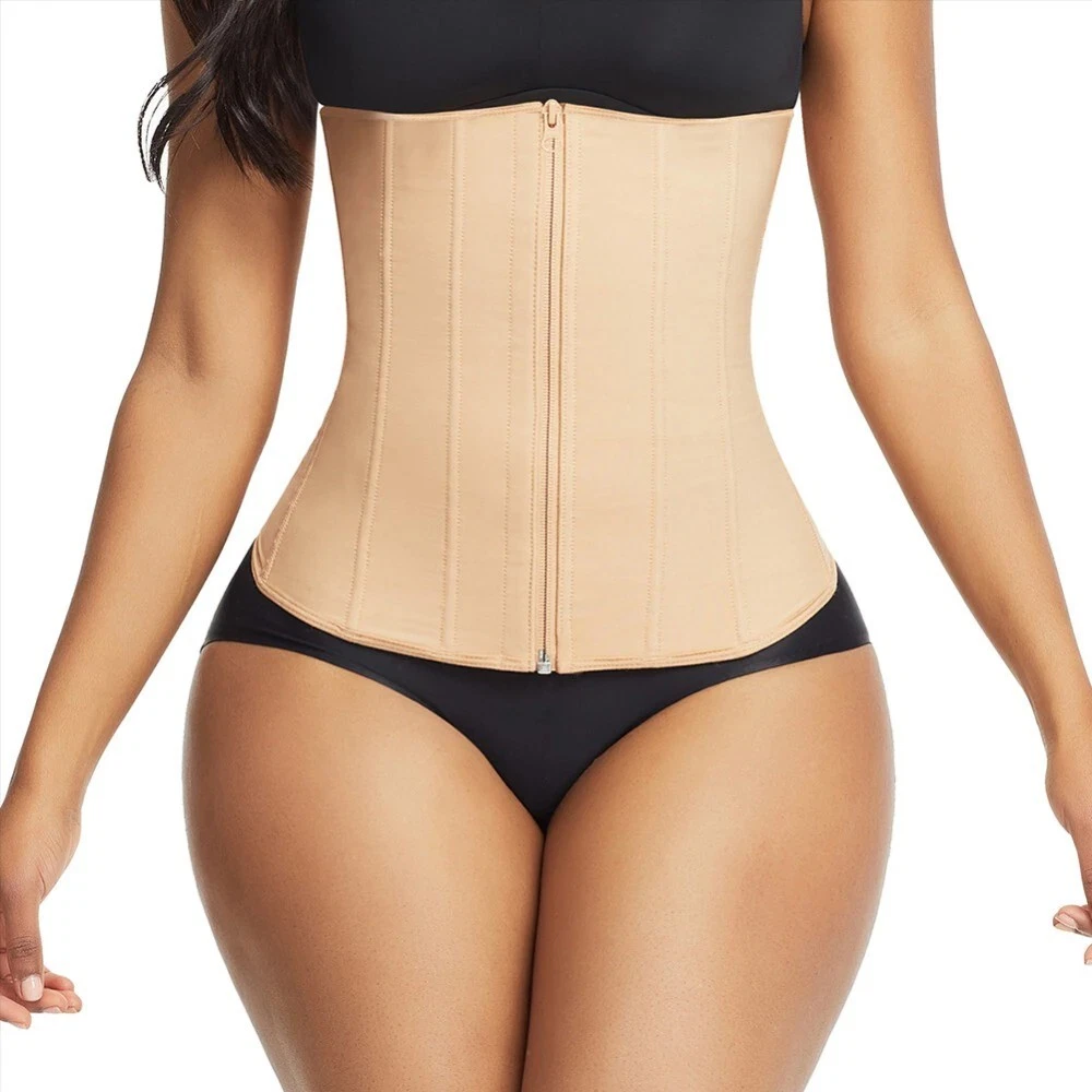 9 Steel Bone Waist Trainer