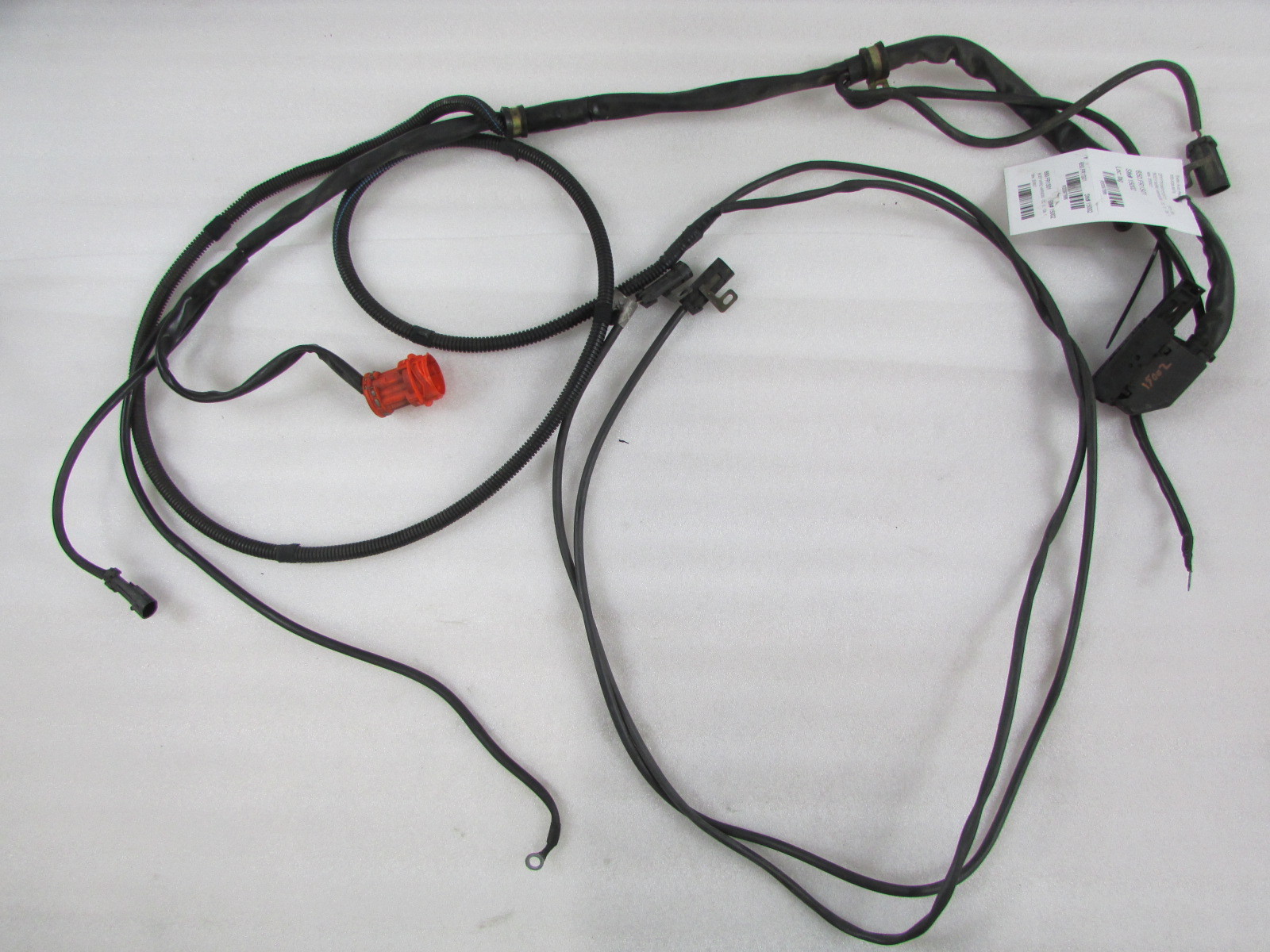 Ferrari 360, ABS/ASR Wire Harness, Used, P/N 178310 s/c 200827