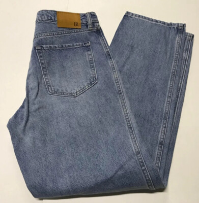 NWT Banana Republic Premium Denim Jeans Men's Size 30 Long  Retail $130.00 