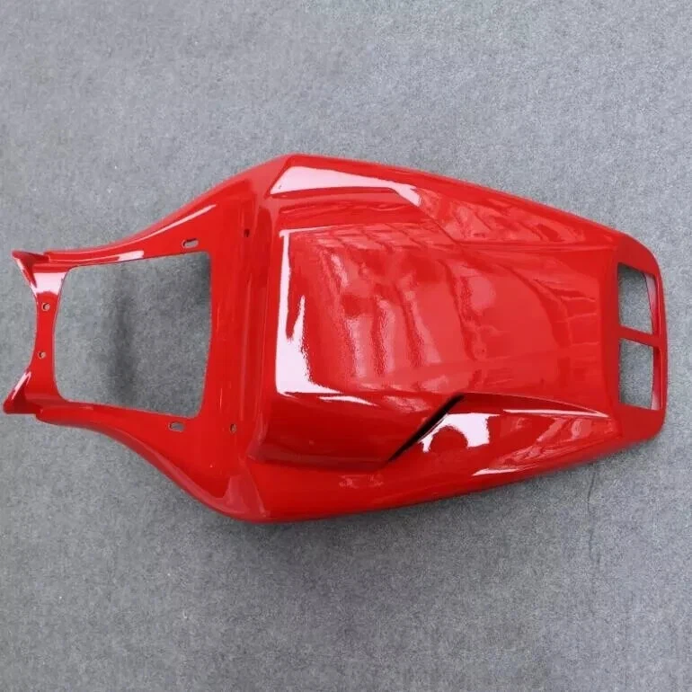 Red Rear Tail Section Seat Cowl Fairing Part For Ducati 748 916 996 998 1994-04 Foto 2 de 2