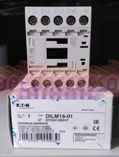 New 1PCS Eaton Moeller DILM15-01 XTCE015B01F AC Contactor 230V