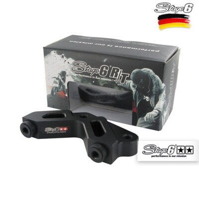 S6 Adapter Für Bremszange 4 Kolben SR R Factory Hiper2 50 2005-2012