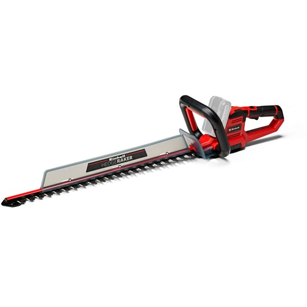 Einhell Power X-Change Akku-Heckenschere GE-CH 18/60 Li-Solo, 18Volt, Rot-image