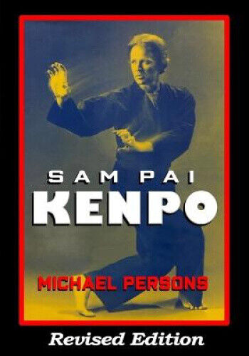 Sam Pai Kenpo: Revised Edition by Michael Persons - 第 1/2 張圖片