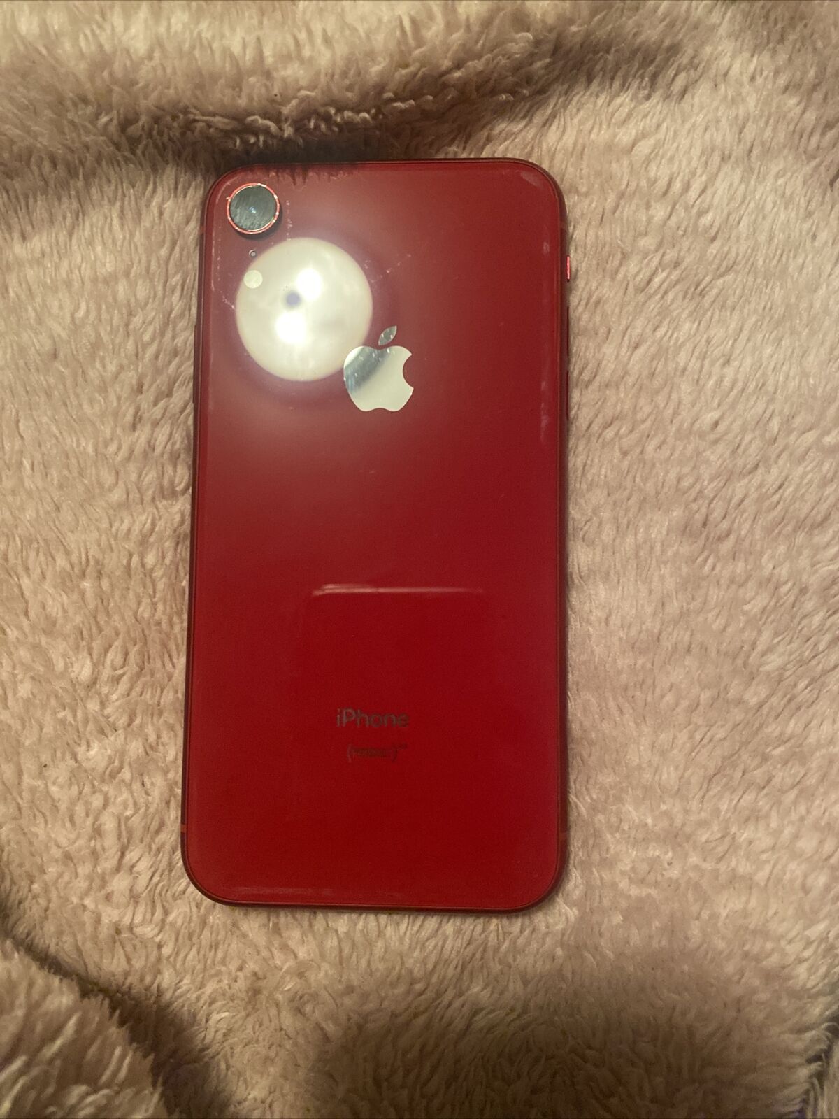 Apple iPhone XR - 128GB - (PRODUCT)RED (Verizon) A1984 (CDMA + GSM 
