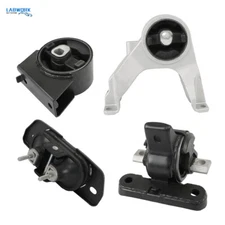 For Dodge Journey 2011-2018 3.6L Engine Motor & Trans Mount 4pcs Set AWD Kit