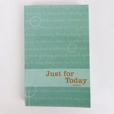Just for Today Revised Narcotics Anonymous Paperback English NA