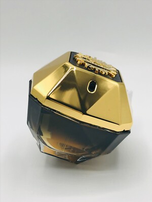 Lady Million Fabulous By Paco Rabanne Women Parfum Spray 2.7 oz New Unbox