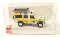 Land Rover Defender Bergrettung Sexten 1:87 Busch