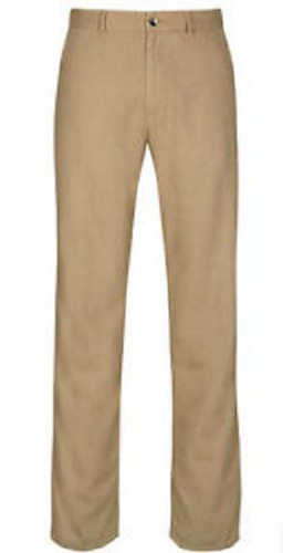 Ex M\u0026S Mens Straight Fit Leg Linen 