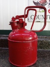 Justrite Safety Can Number 232-6881 Made In USA Mfg co Chicago