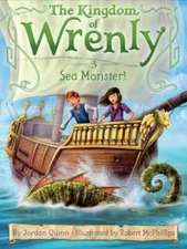 Sea Monster! (The Kingdom of Wrenly) - Paperback By Quinn, Jordan - GOOD