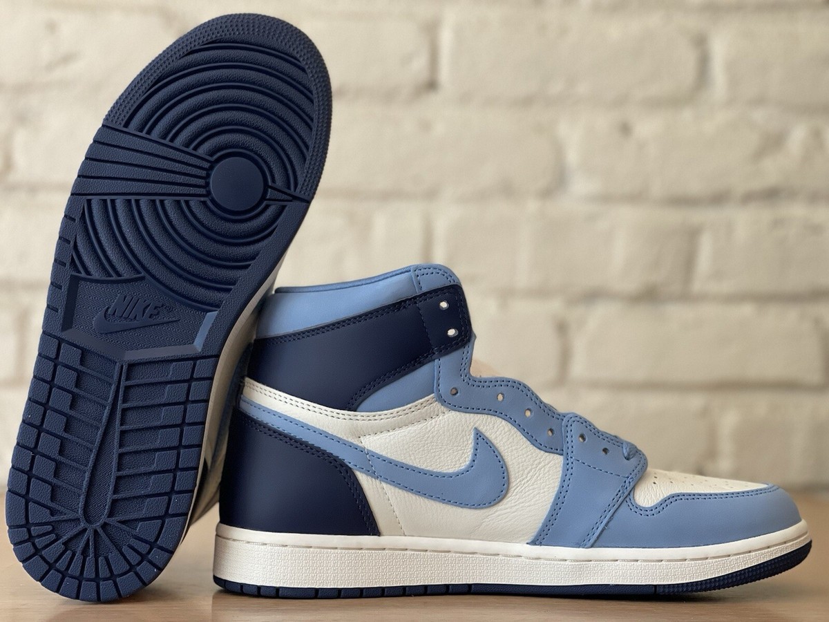 Nike Air Jordan 1 Retro High OG First in Flight FD2596-400 Women