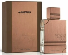 Amber Oud Tobacco Edition by Al Haramain - 2 oz EDP Spray