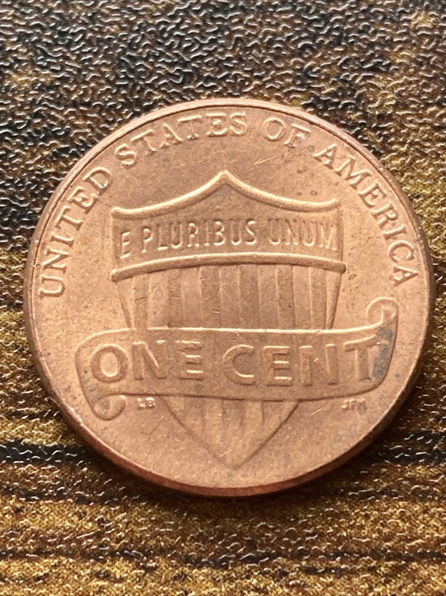 2018 D Lincoln Shield Cent Penny (Red) Actual Coin TK2713* | eBay