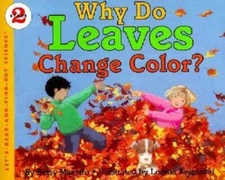 Why Do Leaves Change Color? (Let's-Read-and-Find-Out Scien - VERY GOOD