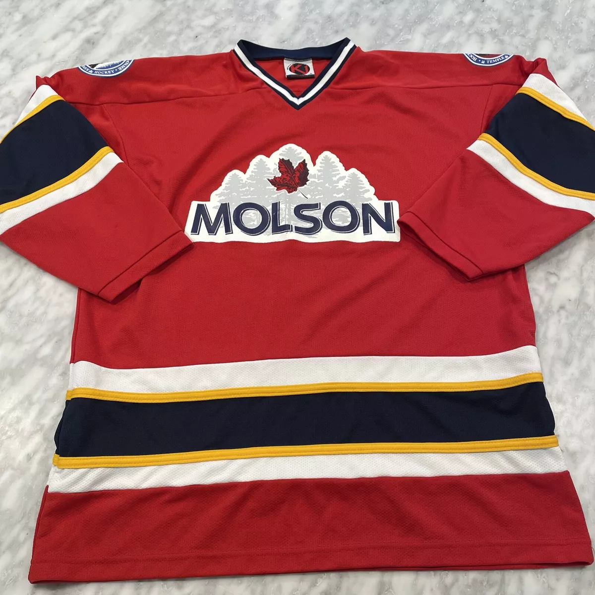 Top Beer League Hockey Jerseys