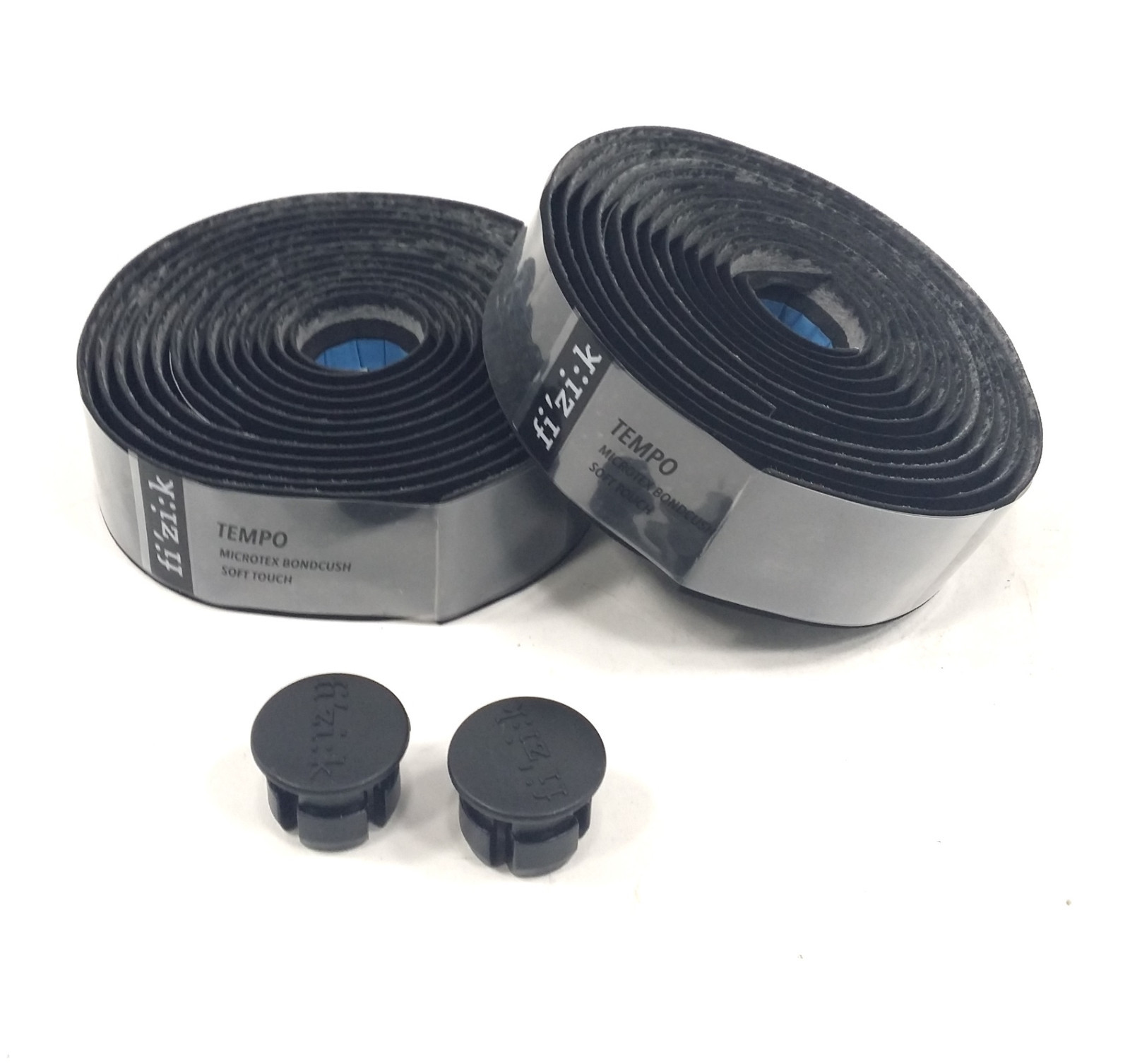 Fizik Tempo Classic Road Bike Bar Tape Microtex Bondcush 3mm, Soft Black 8021890466914 eBay