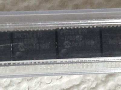Microchip Tech PIC16F819-I/SS IC - MCU / PIC Series Microcontroller
