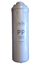 PP Sediment Water Filter Cartridge Replacement For SimPure T1-400UV RO System