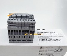50pc ABB MA2.5/5 terminal block