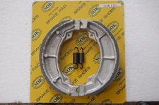 REAR BRAKE SHOES+Springs fit POLARIS 2005-2016 Phoenix 200, 2006-07 Sawtooth 200