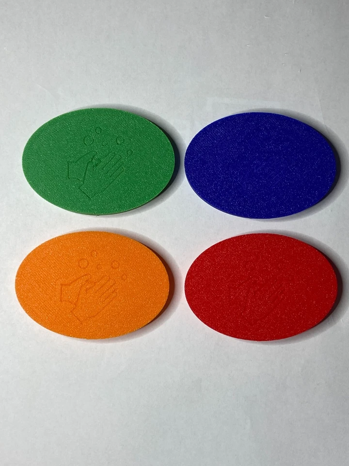 Nachfüll Deckel passend für Sagrotan für Dettol No Touch Abdeckung Seifenspender - Bild 3 von 4