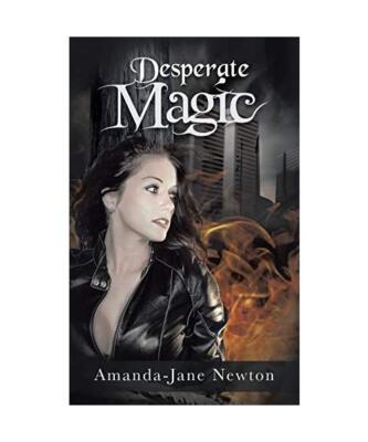 Desperate Magic, Amanda-Jane Newton