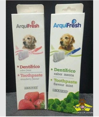 bioline toothpaste for dogs