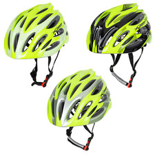 Casco Bici Mountain Bike Corsa Bicicletta MTB Ciclismo Strada Leggero Regolabile
