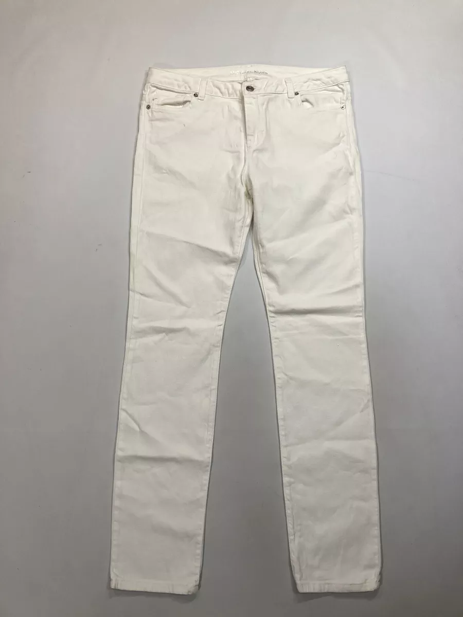 White michael 2024 kors jeans