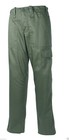 British Lightweight Trousers BushWear Everyday Green Drab Size 28"