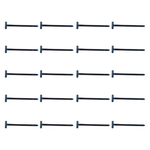 50/100 Stück Nylon Universal Kabelbinder Schnalle Selbstverriegelnd Nylon Reißverschluss Binder Halter - Bild 11 von 15