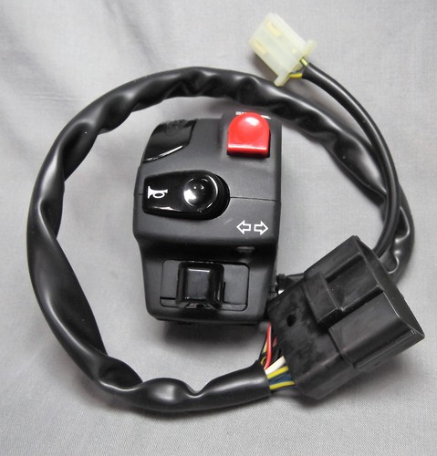 Genuine MV Agusta B4 / F4 LH Handlebar Switch 8000A0922 Schalter Interruttore - Picture 5 of 8