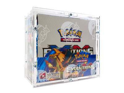PROTECTION POUR POKEMON dracaufeu ex Premium Collection plexi Boitier