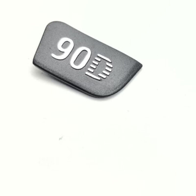 NEW For Canon EOS 80D 90D Logo Mark Nameplate Label Camera Repair