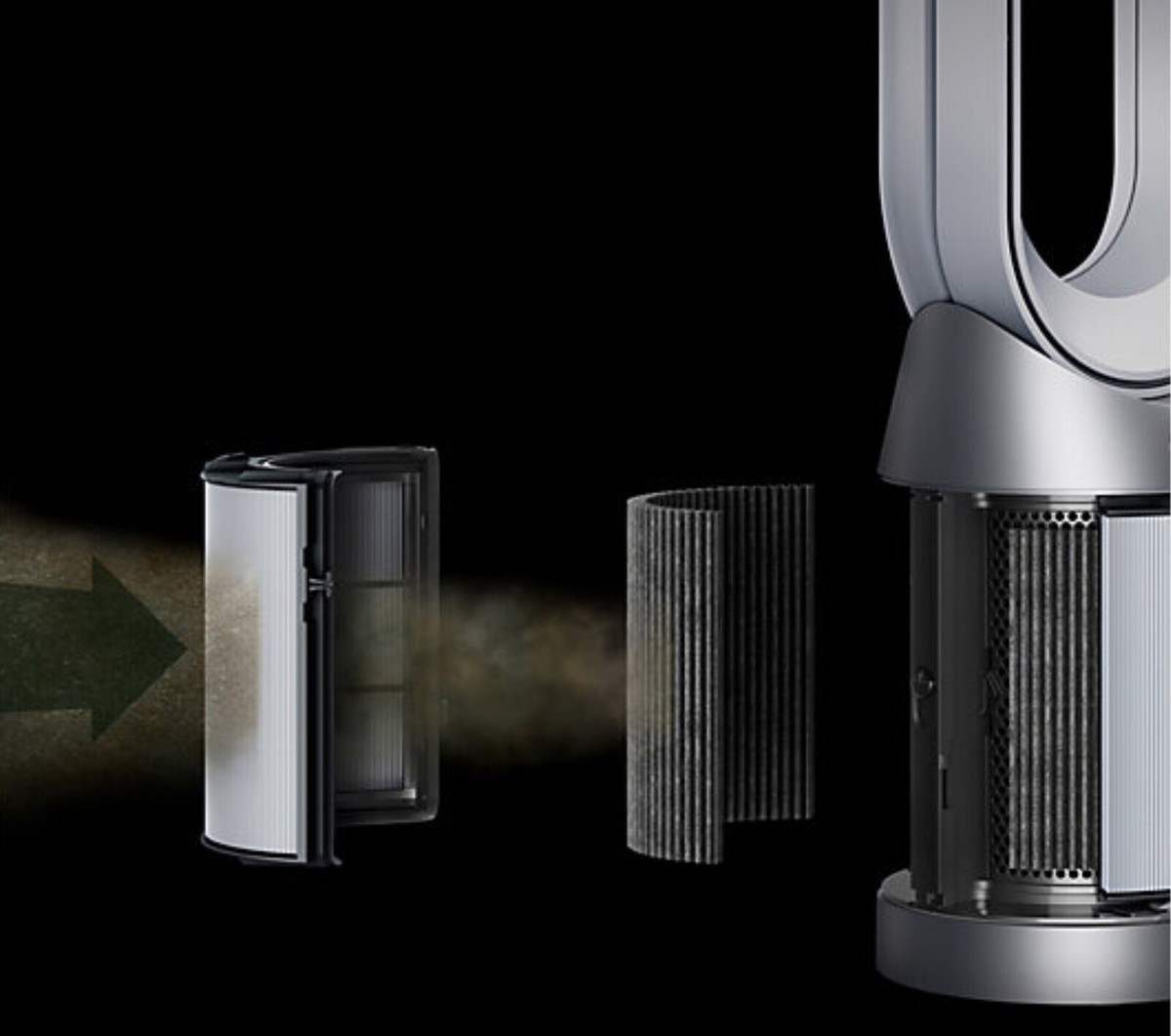 ☆未開封品☆Dyson Purifier Cool Autoreact TP7A