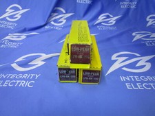 NIB BUSSMANN BUNDLE OF 3 TIME-DELAY FUSES LPN-RK-200 200A 250VAC/VDC 1 Y WARRANT