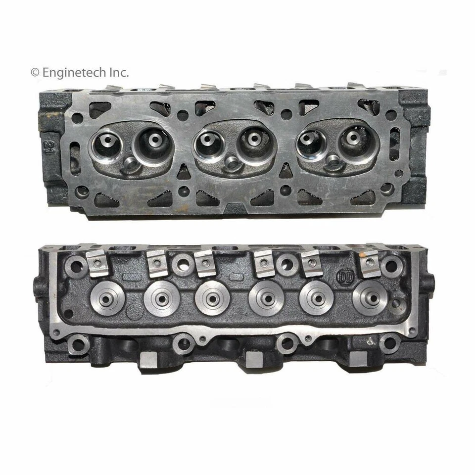 Culata para modelos selectos 86-00 Ford Mazda Mercury EHF183 Foto 3 de 3