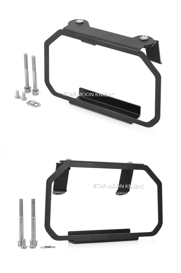 Protector de instrumento protector antirrobo TFT 2024 marco para BMW S1000 XR 2023 Foto 3 de 4