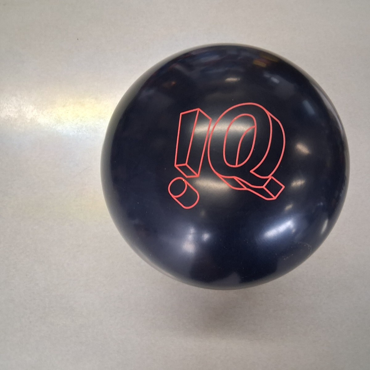 12ゲームusedストーム・ＩＱルビー・ツアーパール 15p3oz(AAA) STORM IQ TOUR RUBY IQツアールビー 丨ボウリング口コミ/評価