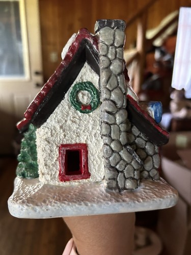 christmas village houses lot - Picture 8 of 24