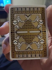 Bicycle Veni Vidi Vici Queen Spades Swap Card